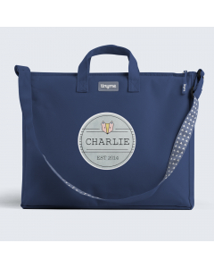 Personalised Book Bags - NEW
