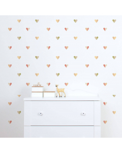 Mini Hearts