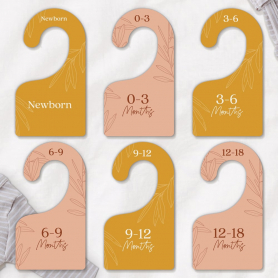 Baby Wardrobe Dividers