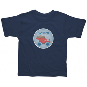 Tinyme personalised kids t-shirt