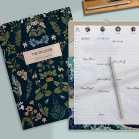 Family Calendar - Mid Year