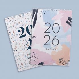 Personalised Calendars