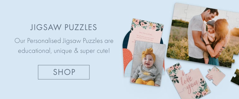 Tinyme Personalised Jigsaw Puzzles